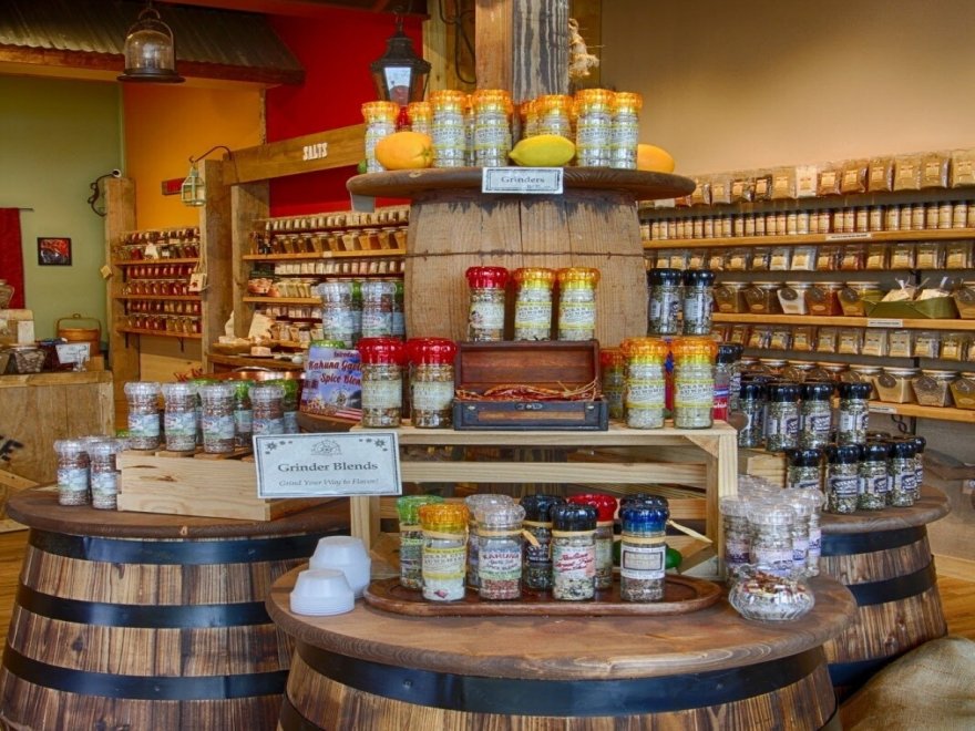The Spice & Tea Exchange of Ocean City