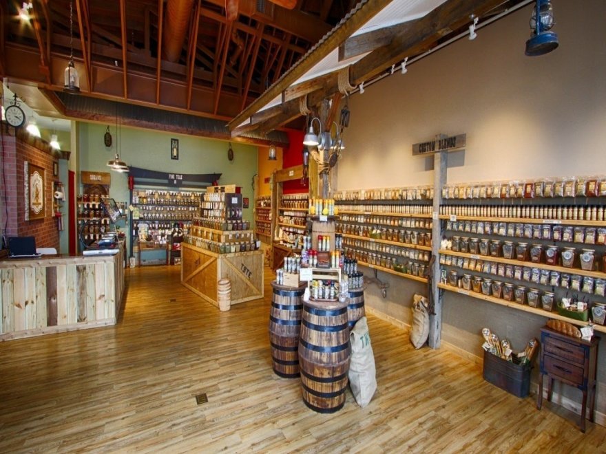 The Spice & Tea Exchange of Ocean City