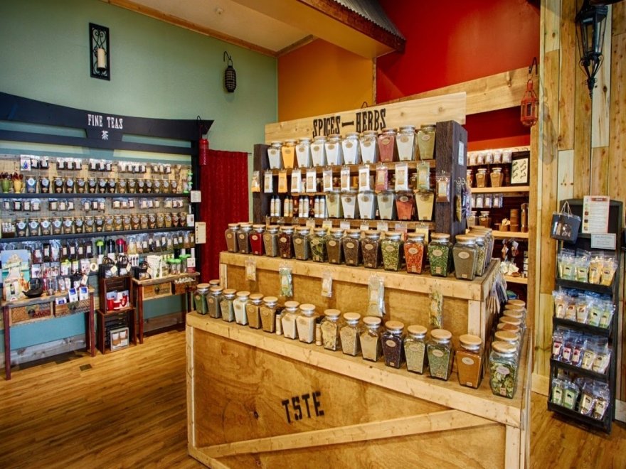 The Spice & Tea Exchange of Ocean City