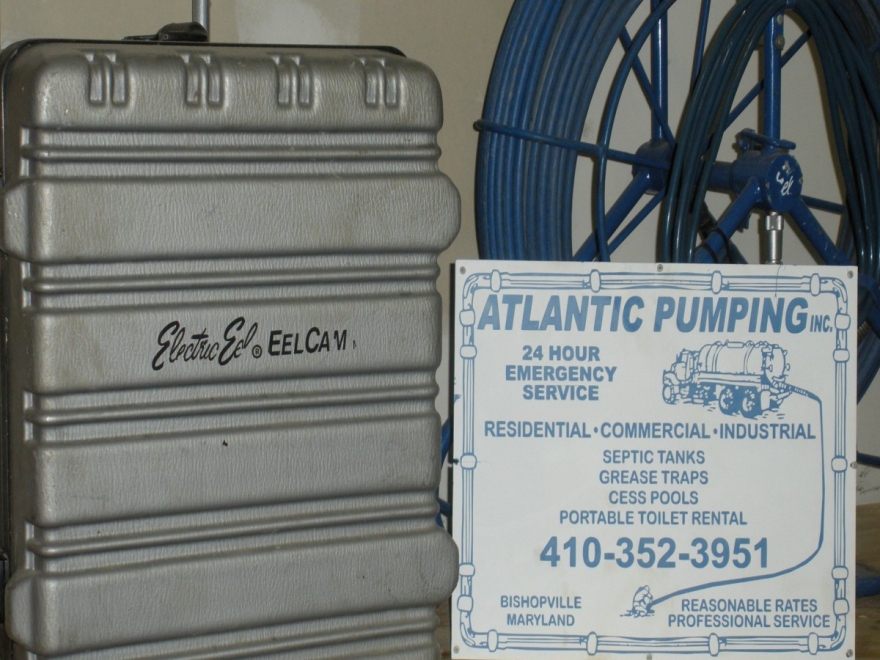 Atlantic Pumping, Inc
