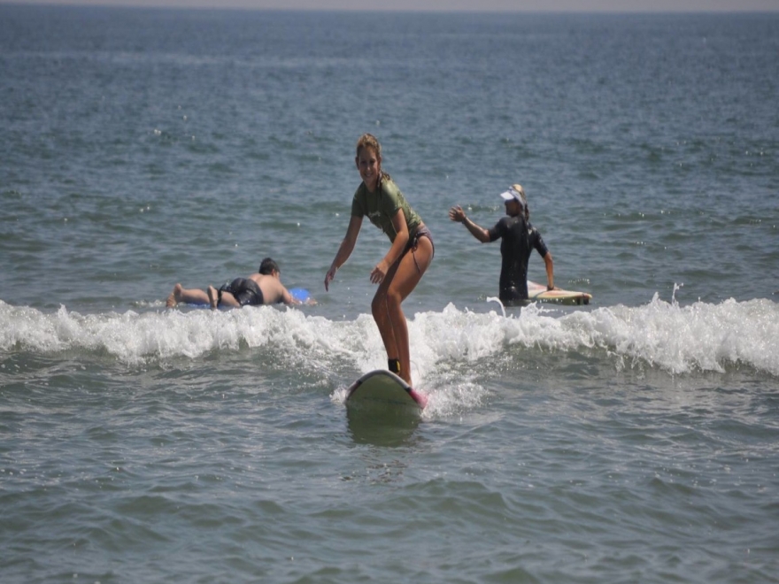 Sommers Surf Lessons