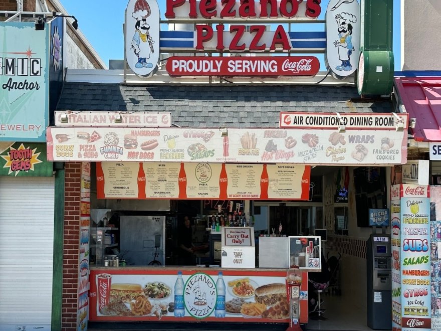Piezano's Pizza