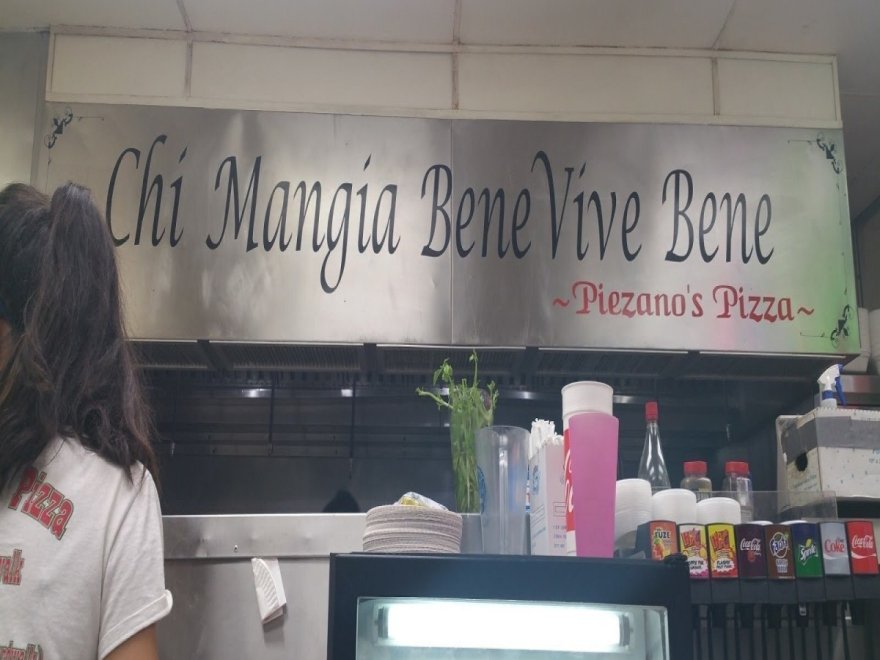 Piezano's Pizza