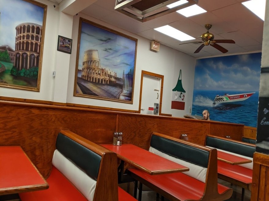 Piezano's Pizza