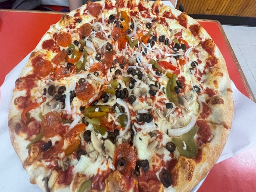 Piezano's Pizza