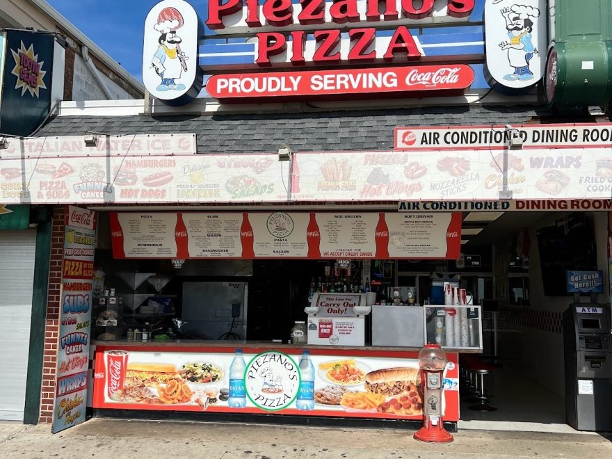Piezano's Pizza