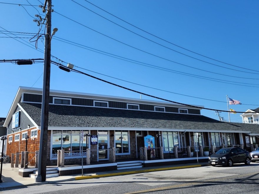 Telescope Pictures - South Ocean City