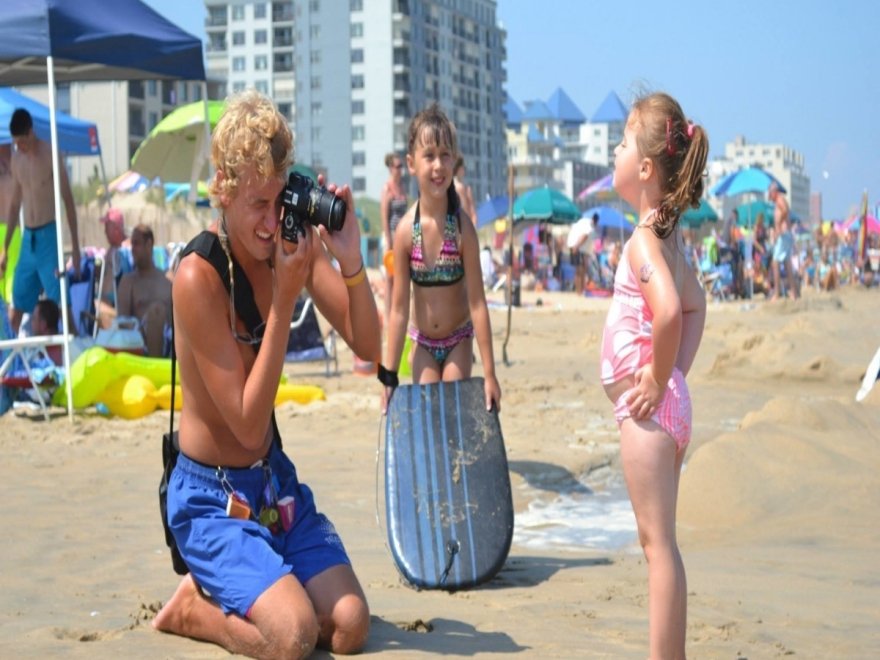 Telescope Pictures - South Ocean City