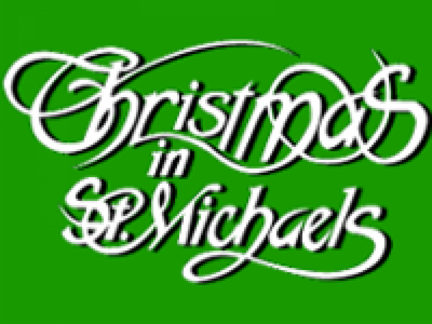 Christmas in St. Michaels