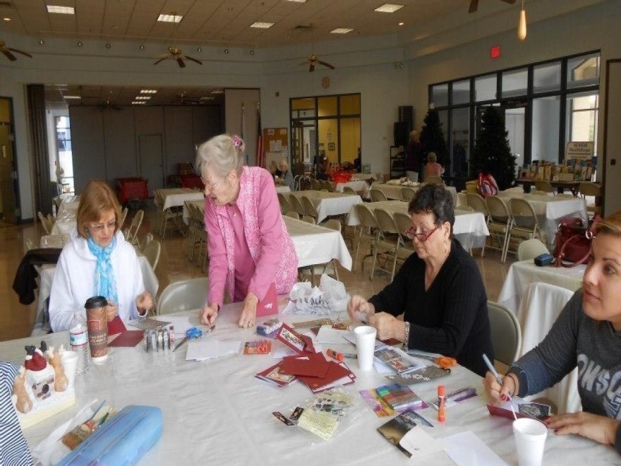 Ocean City Senior Center
