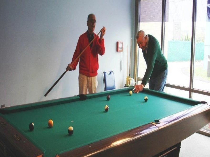 Ocean City Senior Center
