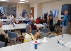Northern Worcester County Senior Center