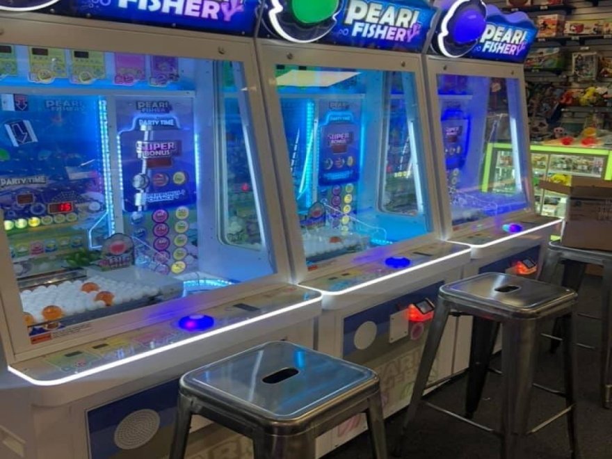 Electric Quarter Arcade