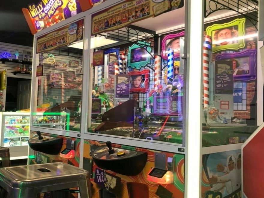 Electric Quarter Arcade