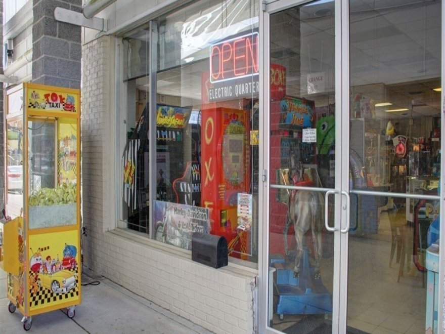 Electric Quarter Arcade