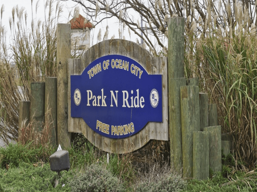 West Ocean City Park & Ride