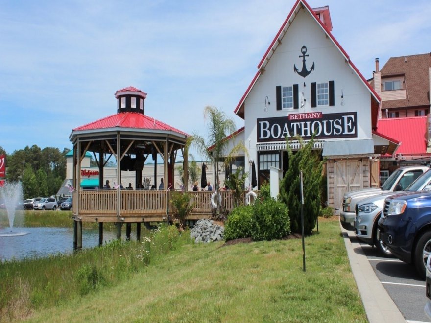 Bethany Boathouse