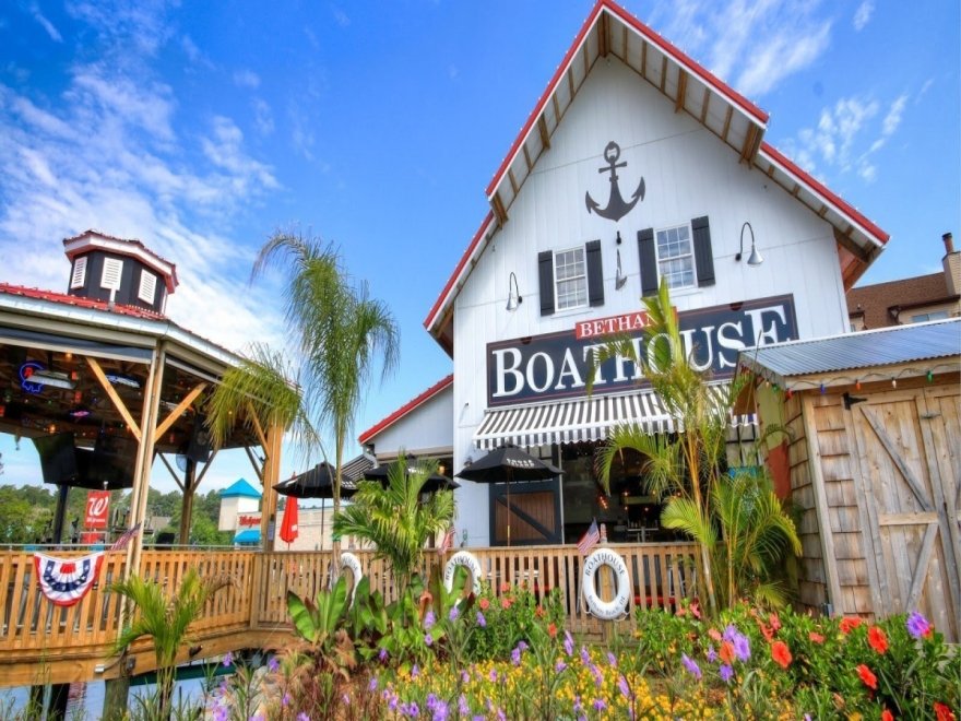 Bethany Boathouse