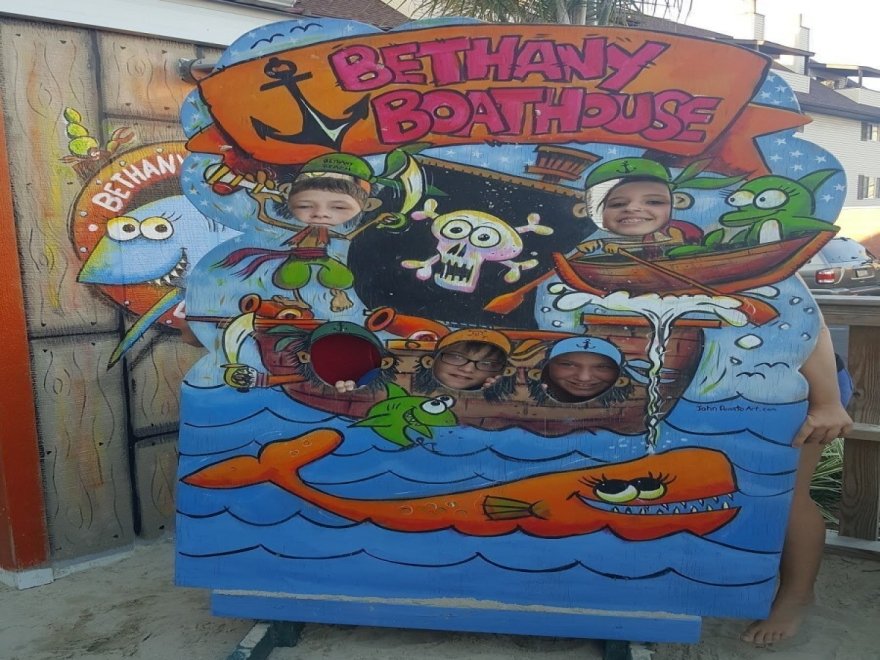 Bethany Boathouse