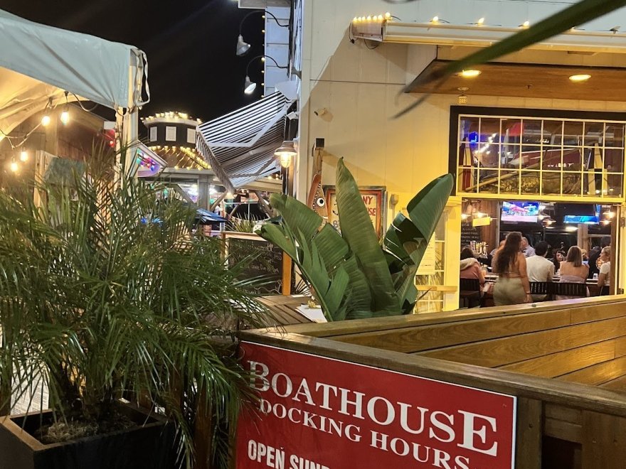 Bethany Boathouse