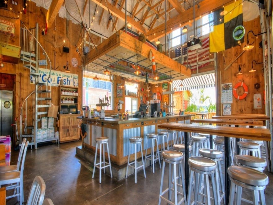 Bethany Boathouse