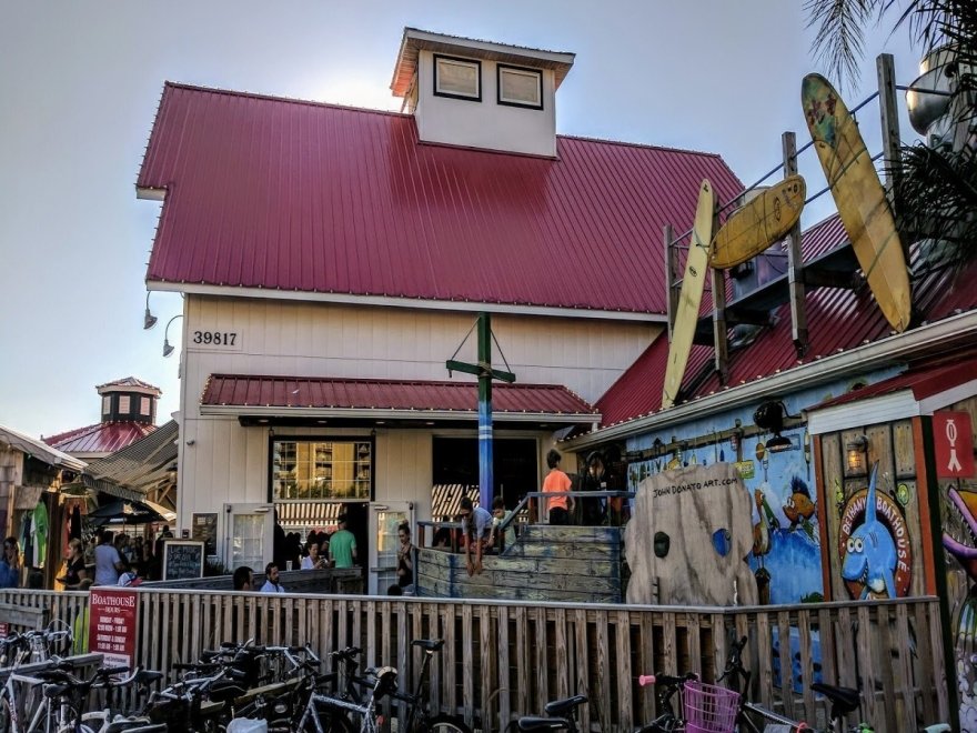 Bethany Boathouse