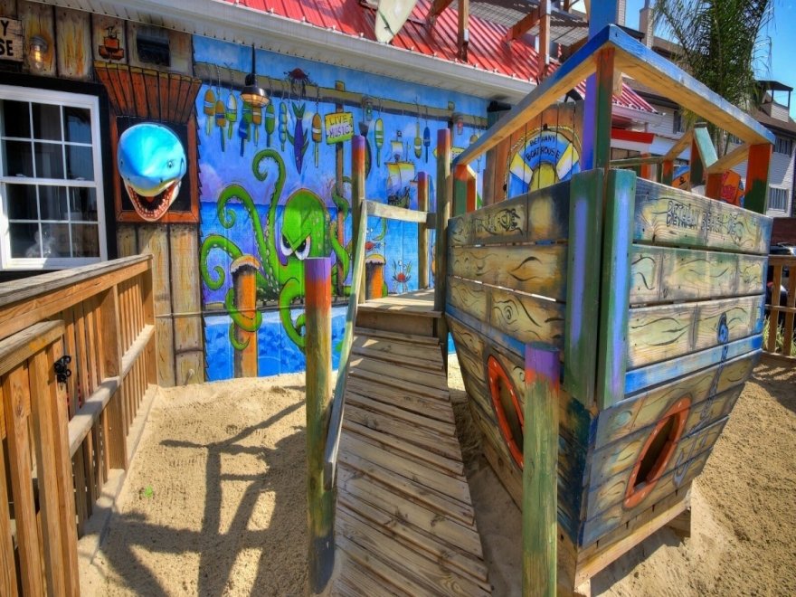 Bethany Boathouse