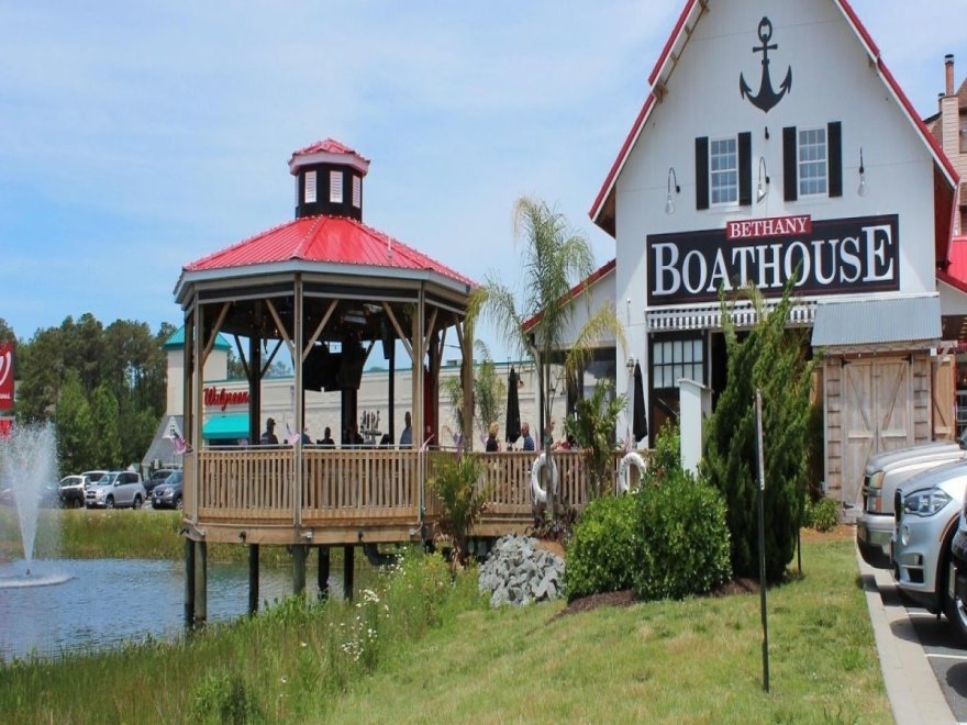 Bethany Boathouse