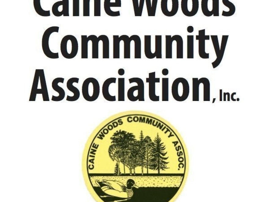 Caine Woods Community Association