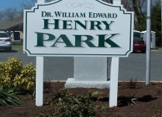 Dr. William Edward Henry Park