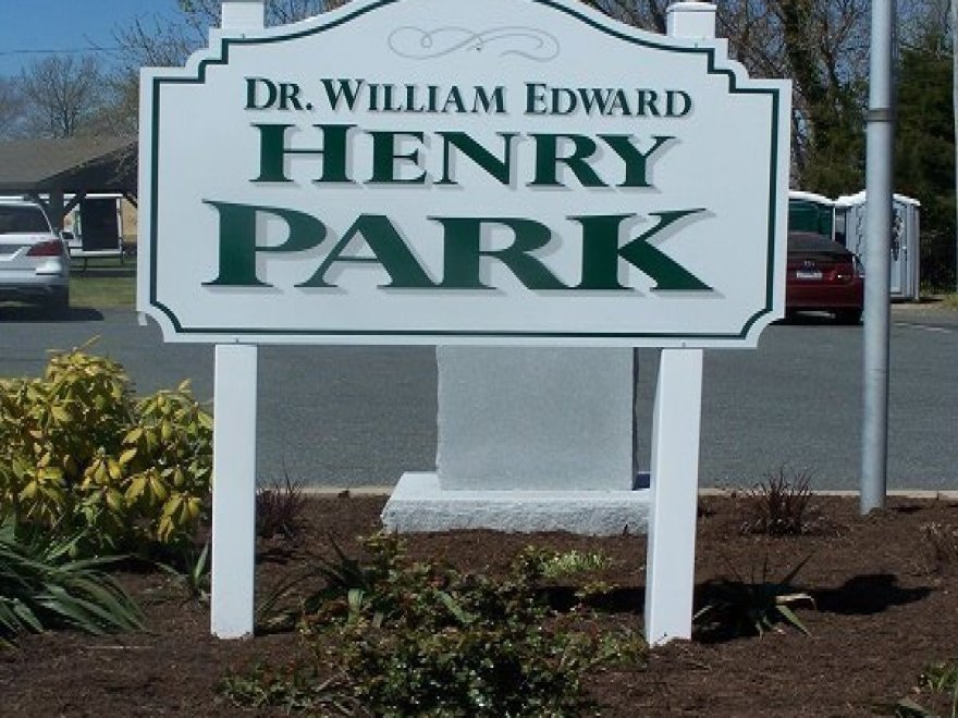 Dr. William Edward Henry Park