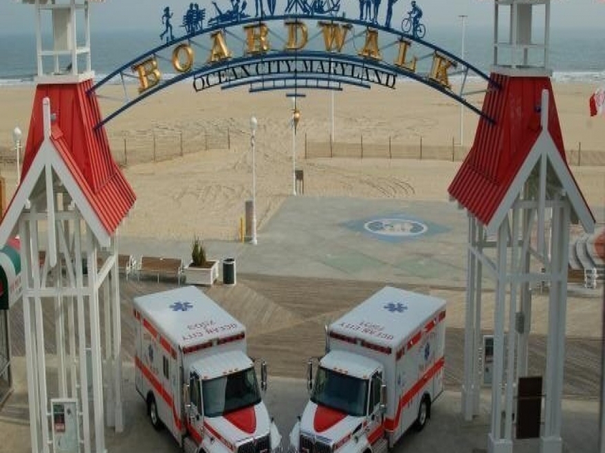 Ocean City Paramedic Foundation Inc.