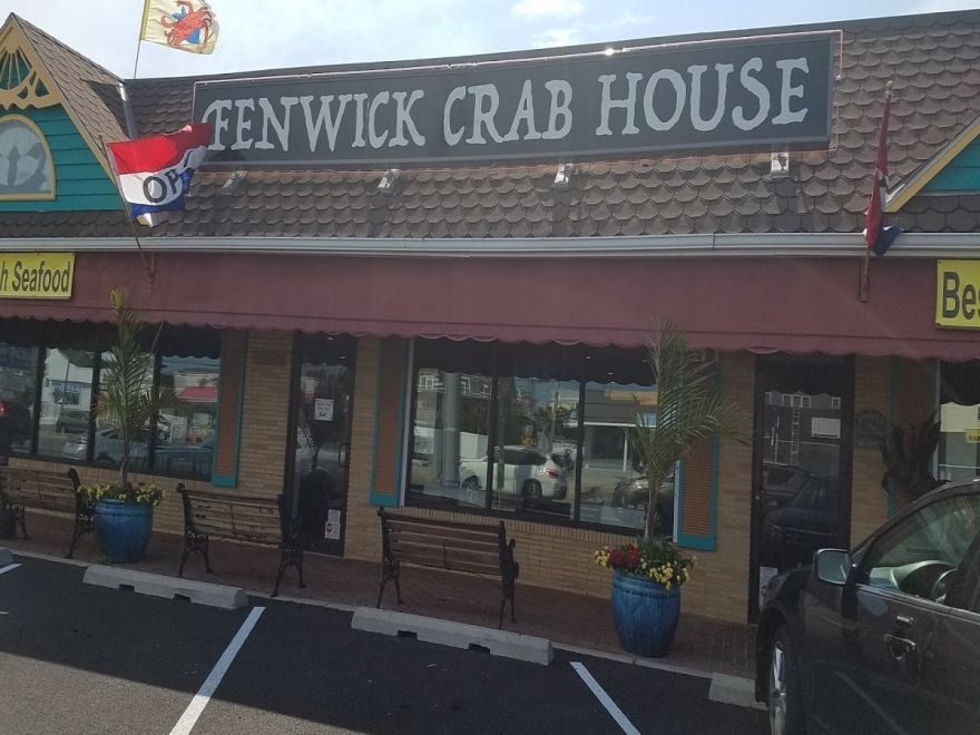 Fenwick Crab House