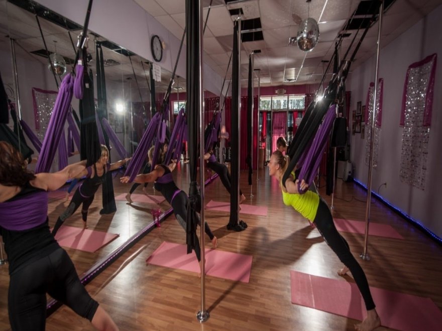 Pure Power Studio, Aerial Fitness & Dance--Ocean City, MD