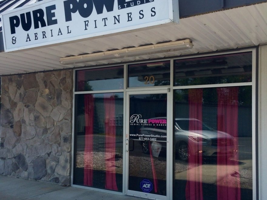 Pure Power Studio, Aerial Fitness & Dance--Ocean City, MD