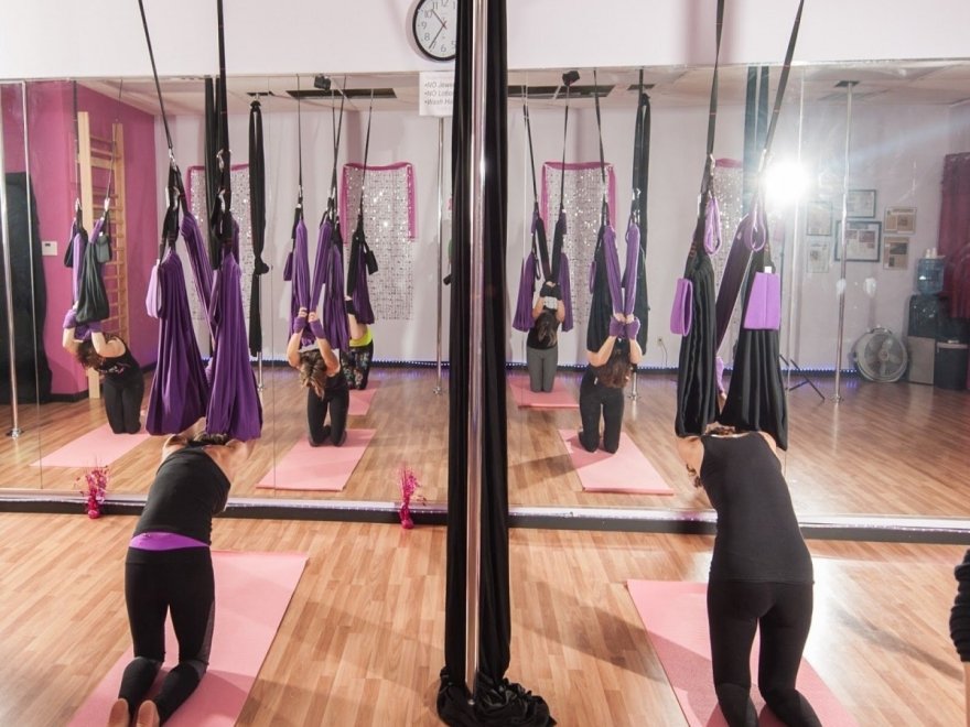 Pure Power Studio, Aerial Fitness & Dance--Ocean City, MD