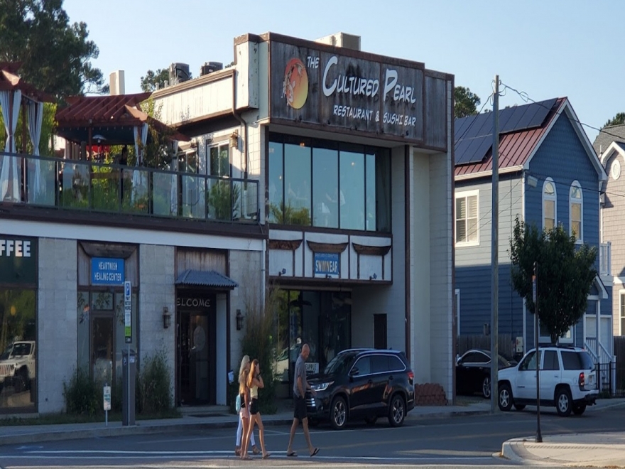 The Cultured Pearl Restaurant & Sushi Bar