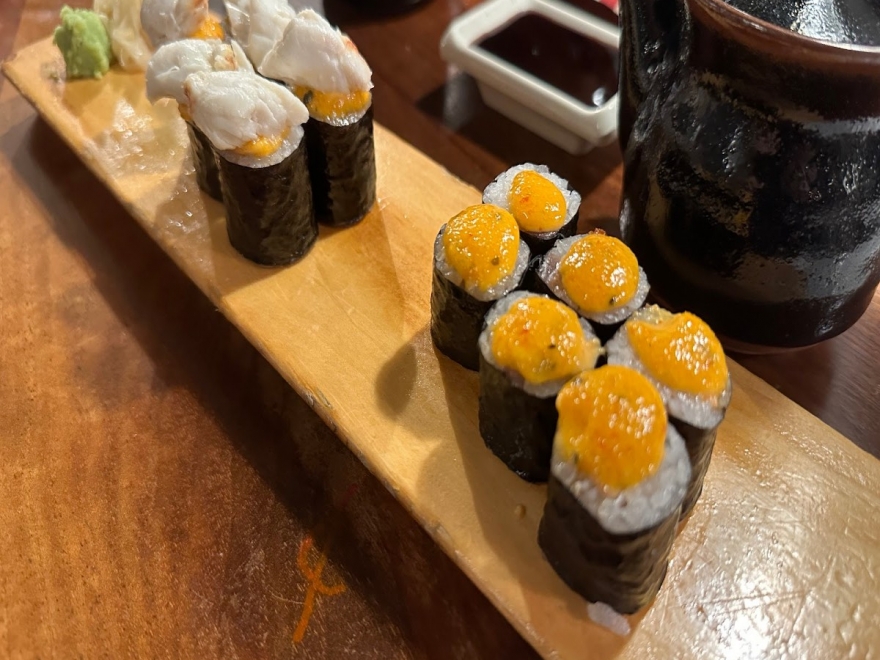 The Cultured Pearl Restaurant & Sushi Bar