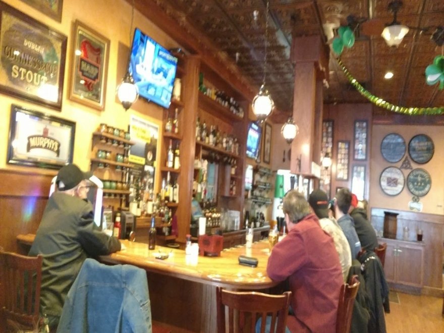 The Irish Penny Pub & Grill