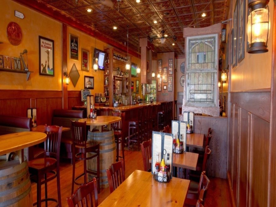 The Irish Penny Pub & Grill