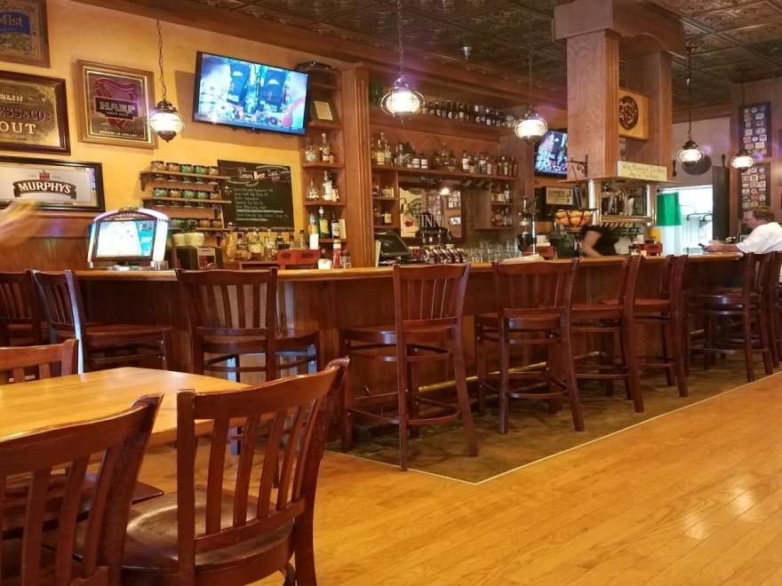 The Irish Penny Pub & Grill