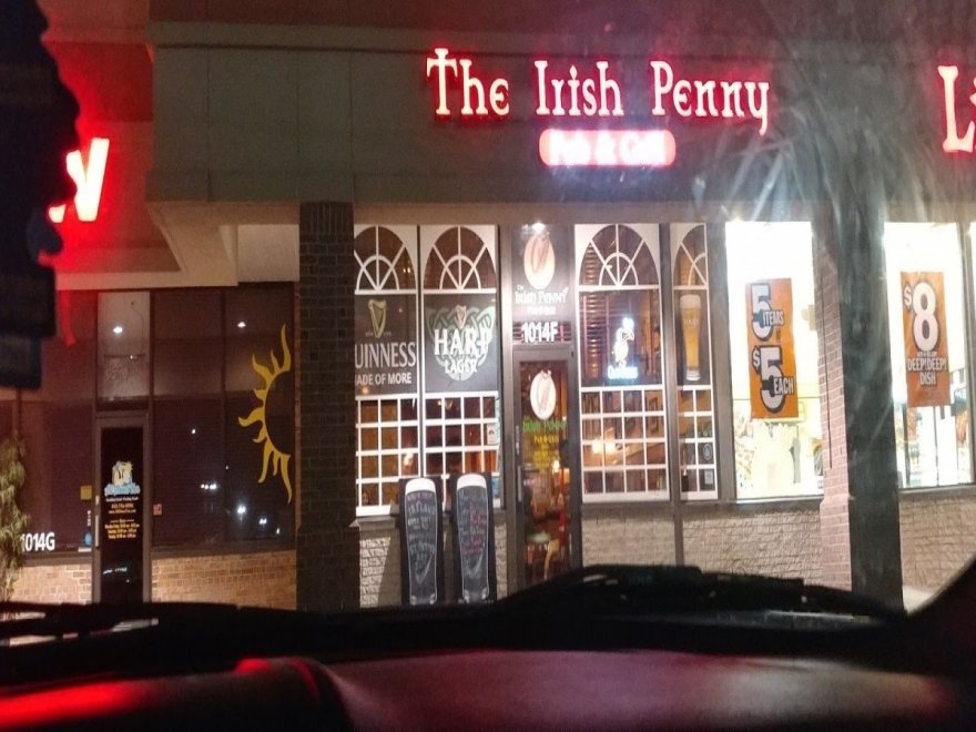 The Irish Penny Pub & Grill