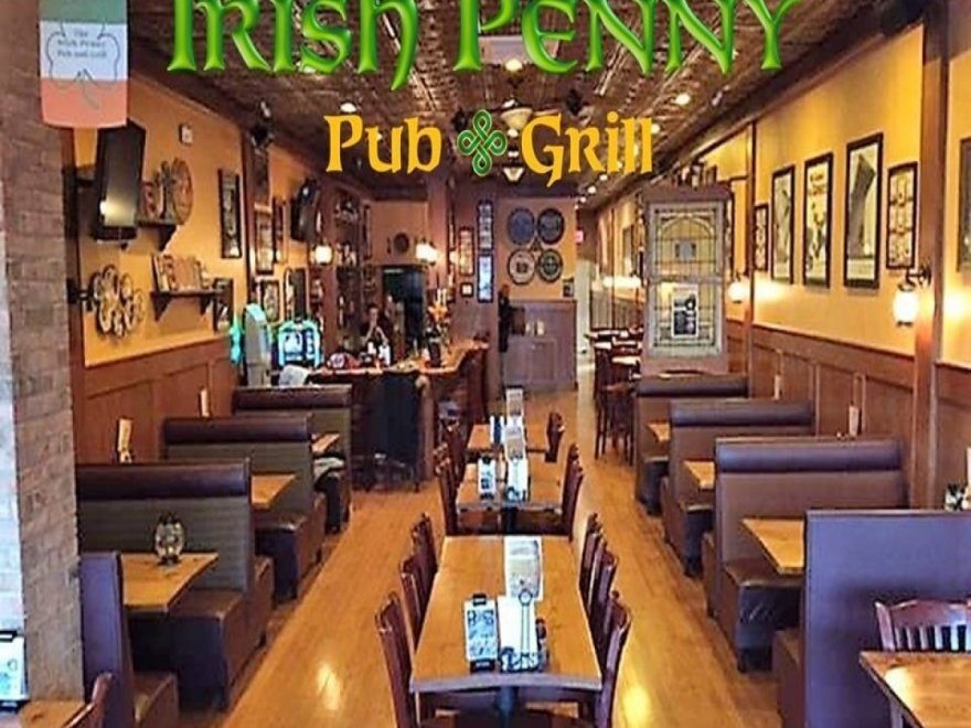 The Irish Penny Pub & Grill