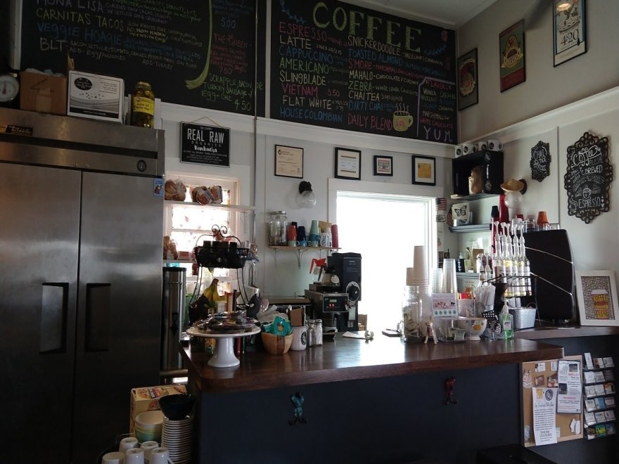 The Iron Horse Coffee House & Eatery