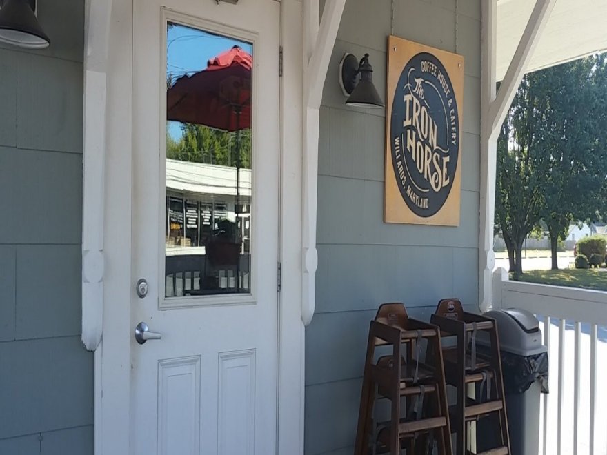 The Iron Horse Coffee House & Eatery