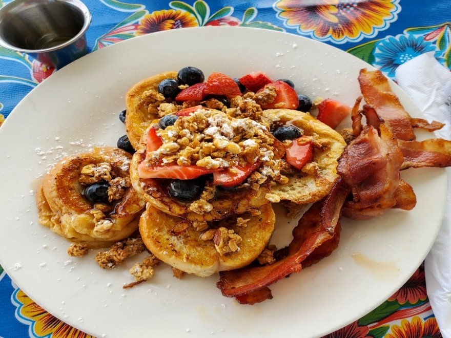 The Iron Horse Coffee House & Eatery