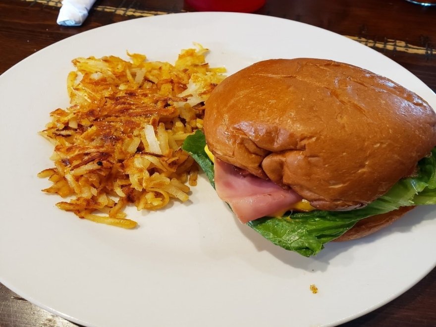 The Iron Horse Coffee House & Eatery