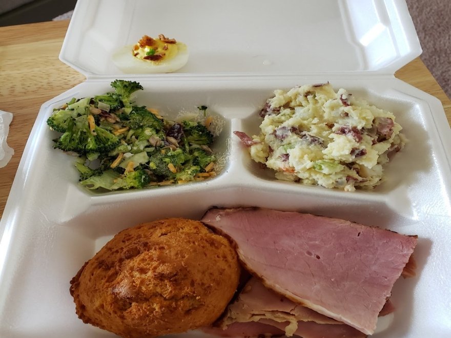 The Iron Horse Coffee House & Eatery