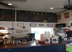 The Iron Horse Coffee House & Eatery