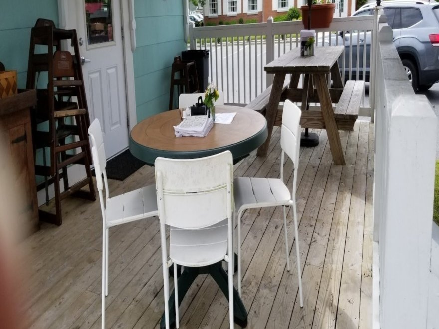 The Iron Horse Coffee House & Eatery